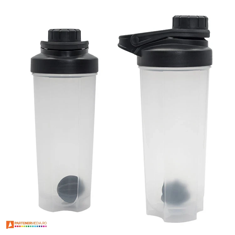 pahare promotionale cu shaker fitness r08467