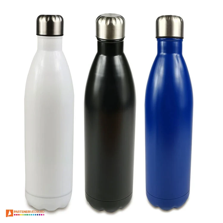 sticle metalice termoizolante de 700 ml r08478 poza 1