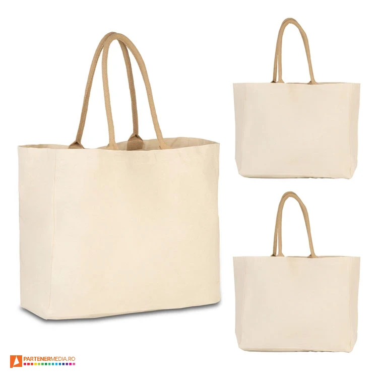 sacose promotionale din bumbac r08550 sacose promotionale din bumbac r08550 poza 1