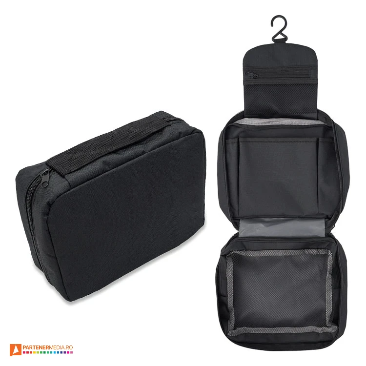 genti cosmetice promotionale cu carlig metalic r08651 poza 1