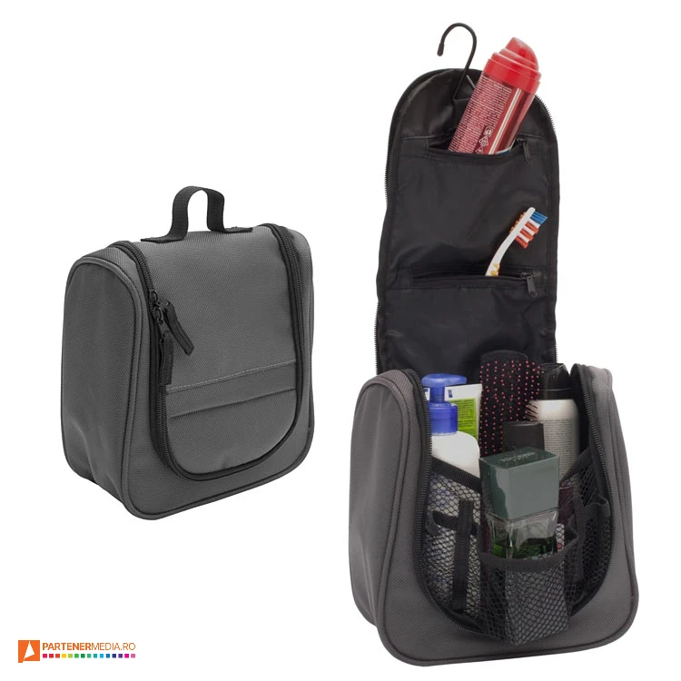 genti promotionale cosmetice cu inel de agatare r08658 genti promotionale cosmetice cu inel de agatare r08658 poza 1