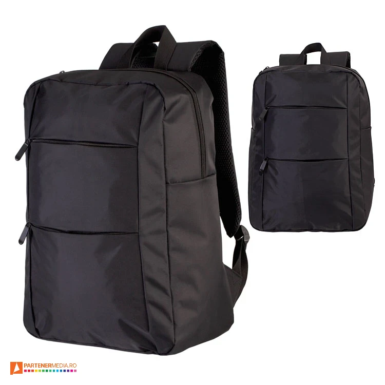 rucsacuri negre promotionale de calatorie r08684 rucsacuri negre promotionale de calatorie r08684 poza 1