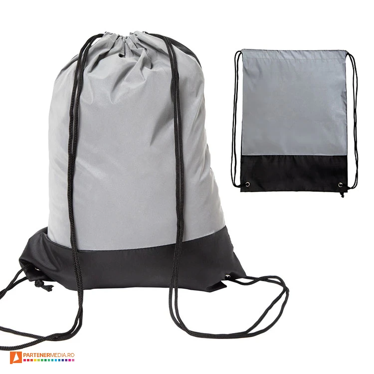 rucsacuri drawstring reflectorizante r08703