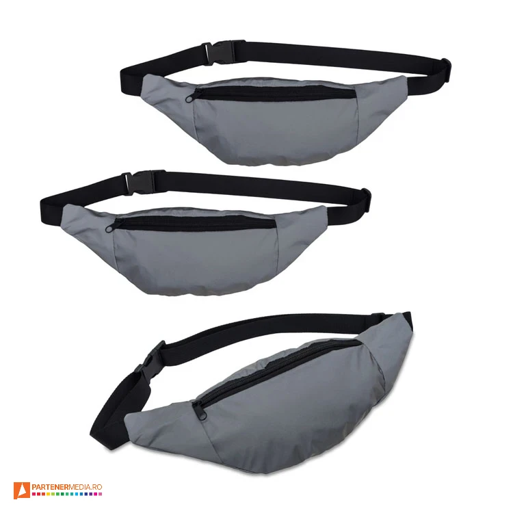borsete promotionale reflectorizante r08765 poza 1