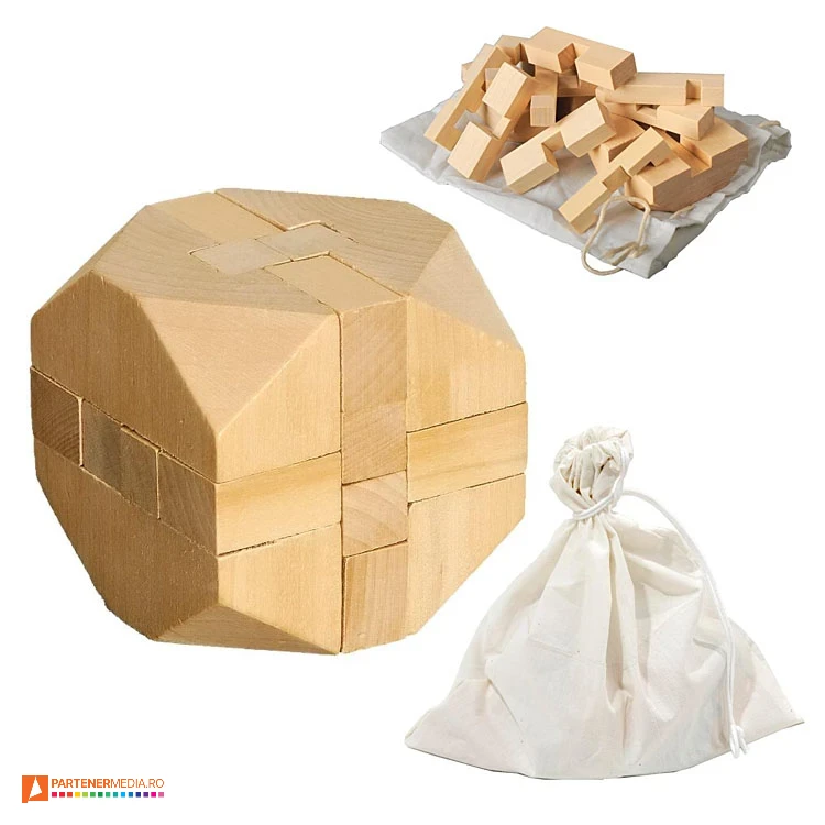 jocuri promotionale de puzzle din lemn r08820 jocuri promotionale de puzzle din lemn r08820 poza 1