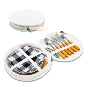 seturi de tacamuri si farfurii de picnic r17149