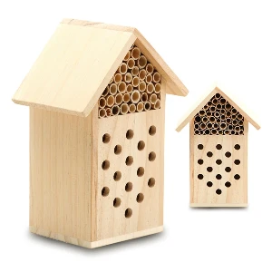 casute promotionale din lemn pentru insecte r17151
