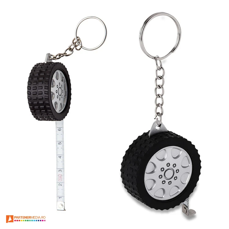 brelocuri cu ruleta si forma de anvelopa r17617 brelocuri cu ruleta si forma de anvelopa r17617 poza 1