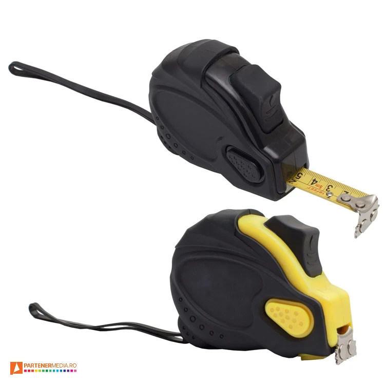 rulete promotionale de 5 metri cu design clasic r17626 poza 1