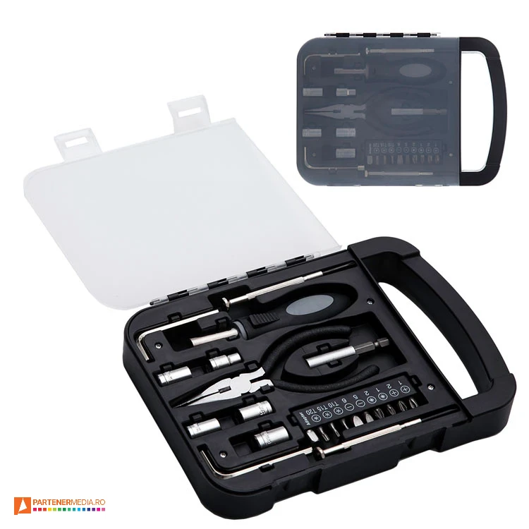 truse promotionale de scule r17724 truse promotionale de scule r17724 poza 1