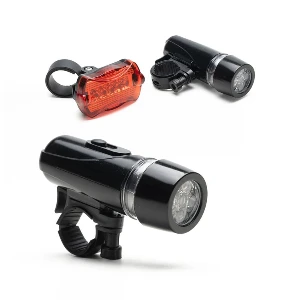 lanterne promotionale din plastic cu suport de bicicleta r17848