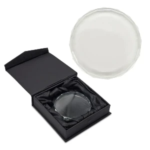 trofee promotionale rotunde cu cutie de cadou r22194