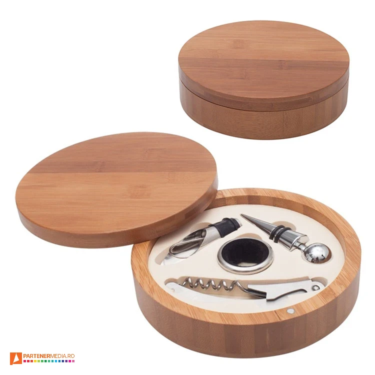seturi de accesorii pentru sticle de vin r22556 seturi de accesorii pentru sticle de vin r22556 poza 1