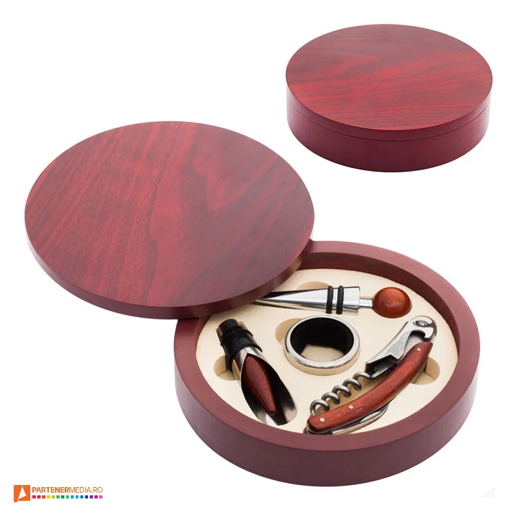 seturi de accesorii pentru sticle de vin r22558 seturi de accesorii pentru sticle de vin r22558 poza 1