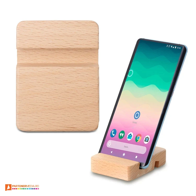 suporturi din lemn pentru telefoane si tablete r22829 suporturi din lemn pentru telefoane si tablete r22829 poza 1