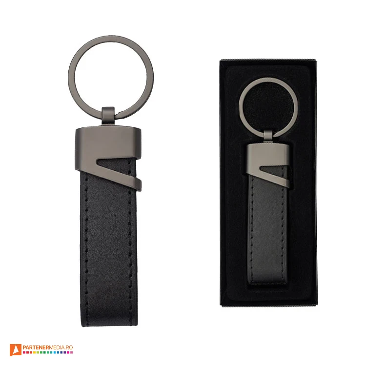 brelocuri promotionale din imitatie de piele r41499 poza 1