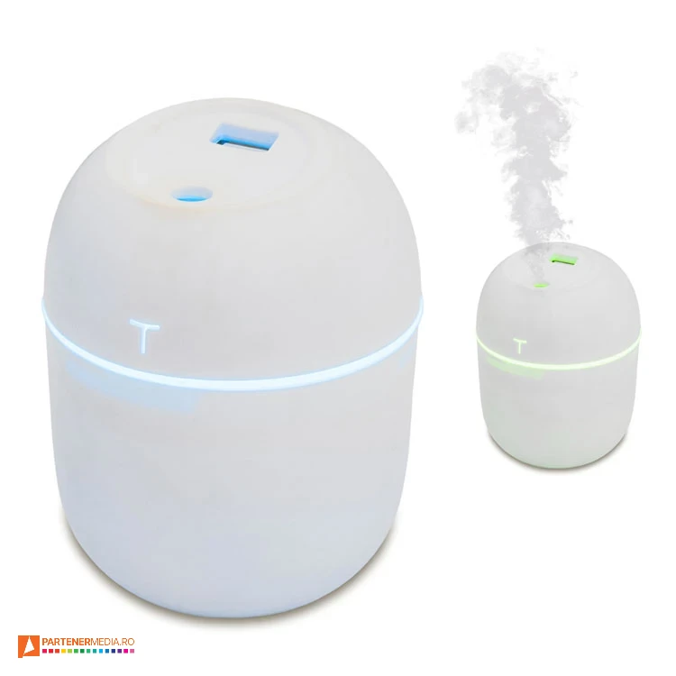 umidificatoare promotonale cu lumina ambientala r50157 umidificatoare promotonale cu lumina ambientala r50157 poza 1