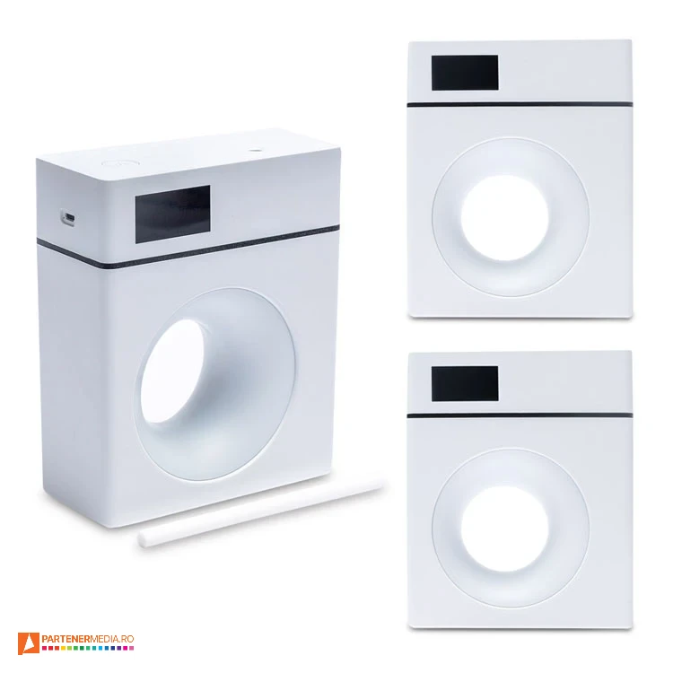 umidificatoare promotionale cu lumina ambientala r50159 poza 1