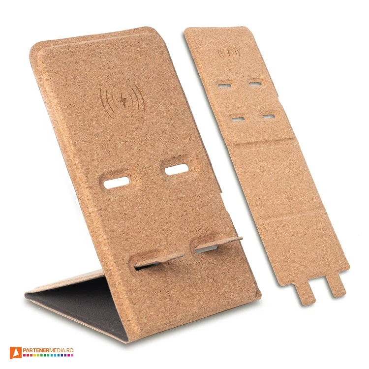 suporturi pliabile de telefon cu incarcator wireless r50164