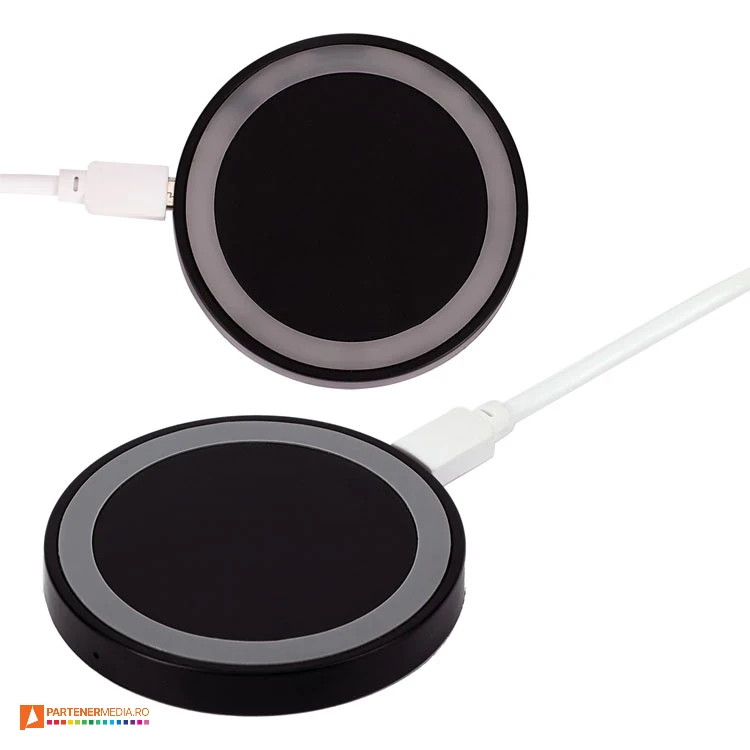 incarcatoare wireless promotionale de 5w r50167