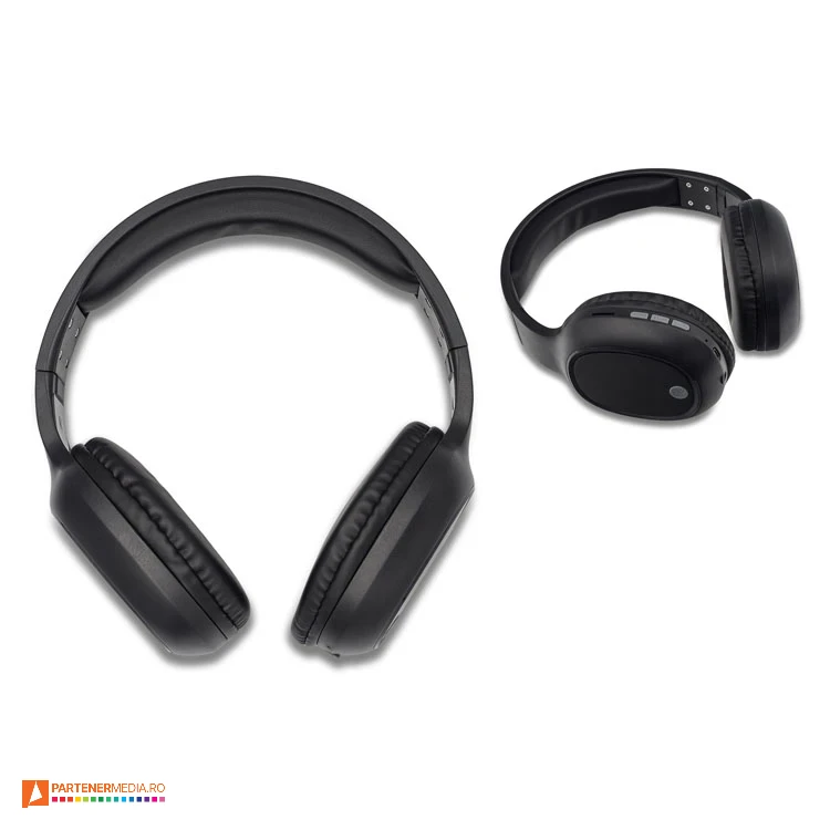casti audio promotionale wireless cu banda de cap ajustabila r50199 casti audio promotionale wireless cu banda de cap ajustabila r50199 poza 1