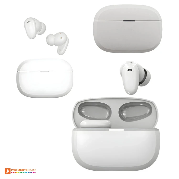casti audio earphones cu design clasic r50202 casti audio earphones cu design clasic r50202 poza 1
