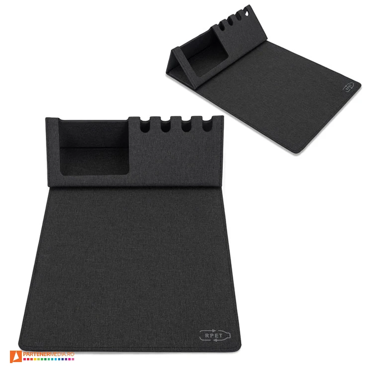 mousepad uri pliabile cu suport de telefon si pixuri r64274 mousepad uri pliabile cu suport de telefon si pixuri r64274 poza 1