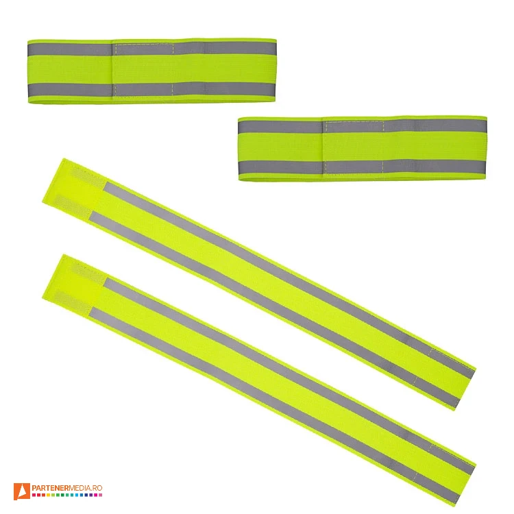 benzi promotionale reflectorizante r73136 poza 1