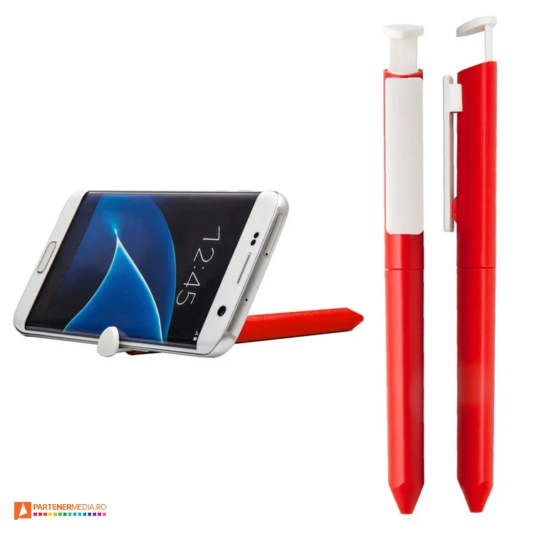 pixuri din plastic cu suport de telefon r73416 poza 1
