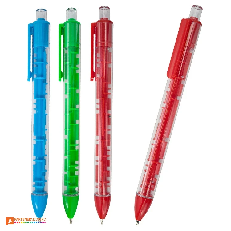 pixuri antistres cu joc de labirint r73450 poza 1