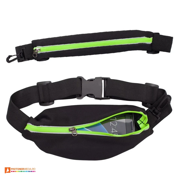 borsete promotionale sport din poliester r73626 poza 1