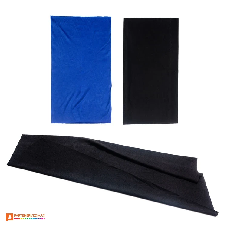 esarfe unisex tubulare din poliester r73627 poza 1