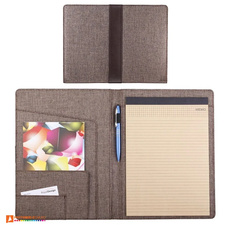 mape de conferinta cu blocotes inclus r73736 poza 1