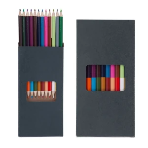 seturi de creioane colorate cu 2 varfuri ascutite r73787