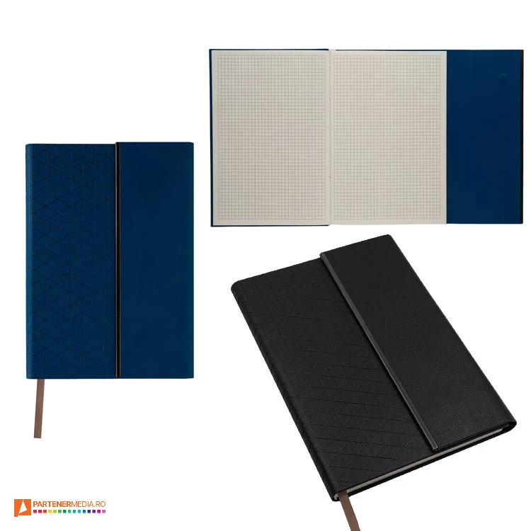 carnetele a5 promotionale cu inchidere magnetica r91773 poza 1