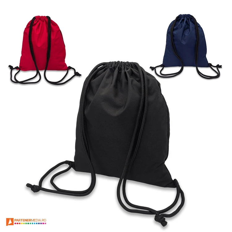 rucsacuri colorate drawstring din pet reciclat r91788