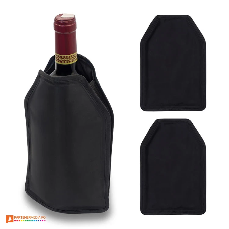 huse pentru sticle din nylon cu gel de racire r91823 poza 1