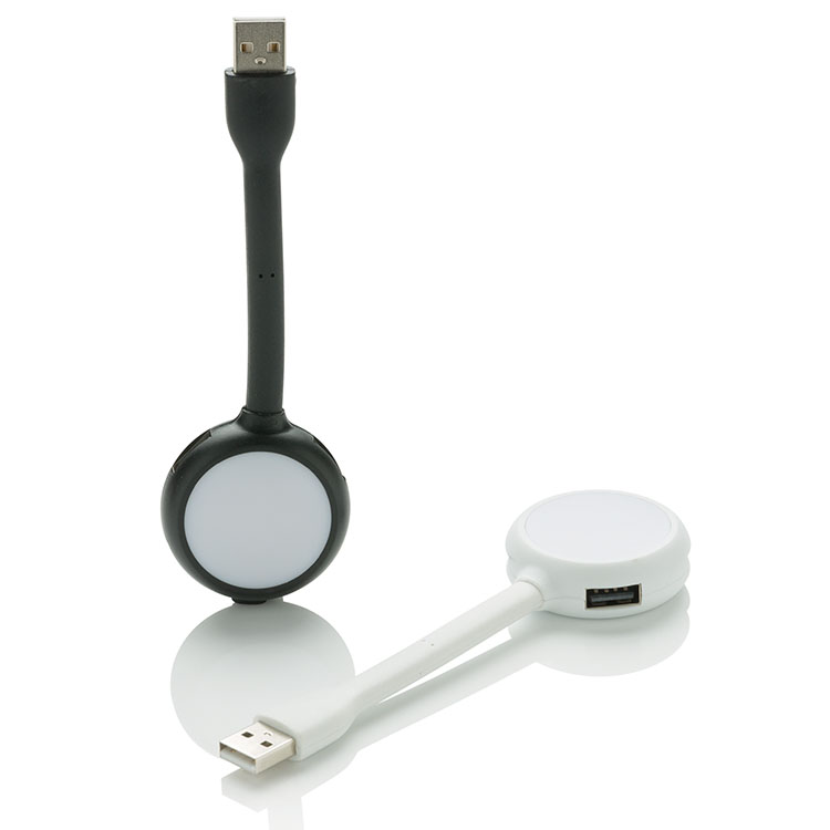 porthub uri  promotionale cu 4 porturi USB P308001 poza 1