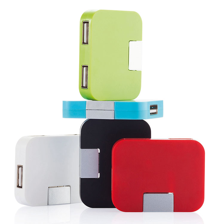 porthub uri cu 4 porturi USB P308751 poza 1