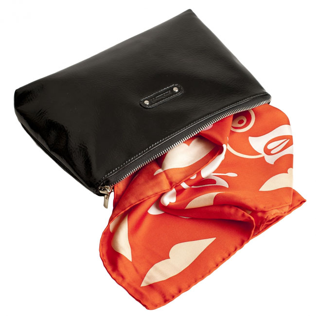 posete Cacharel cu esarfe din matase CPEF27 poza 1