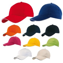sepci unisex din bumbac 0702181 poza 1