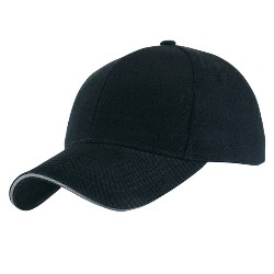 sepci unisex negre din bumbac 0702184 poza 7
