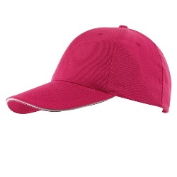 sepci unisex roz din bumbac 0702174 poza 10