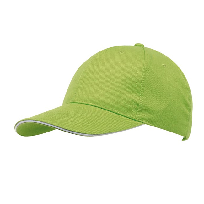 sepci unisex verzi din bumbac 0702176 poza 11