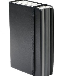 set de 4 carnetele de lux Cerruti 1881 NNG121 poza 1