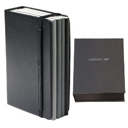 set promotional de 4 carnetele de lux Cerruti 1881 NNG121 poza 2