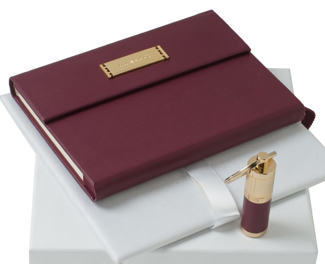 seturi Nina Ricci de carnetele cu stickuri USB RPNU407 poza 1