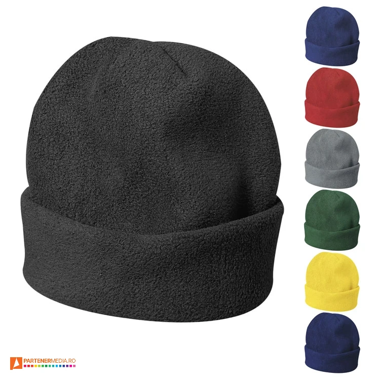 caciuli promotionale unisex din fleece 00940 poza 1