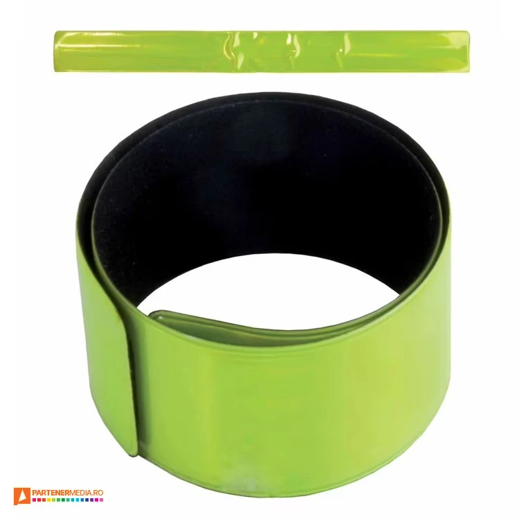bratari reflectorizante pliabile din pvc 11453