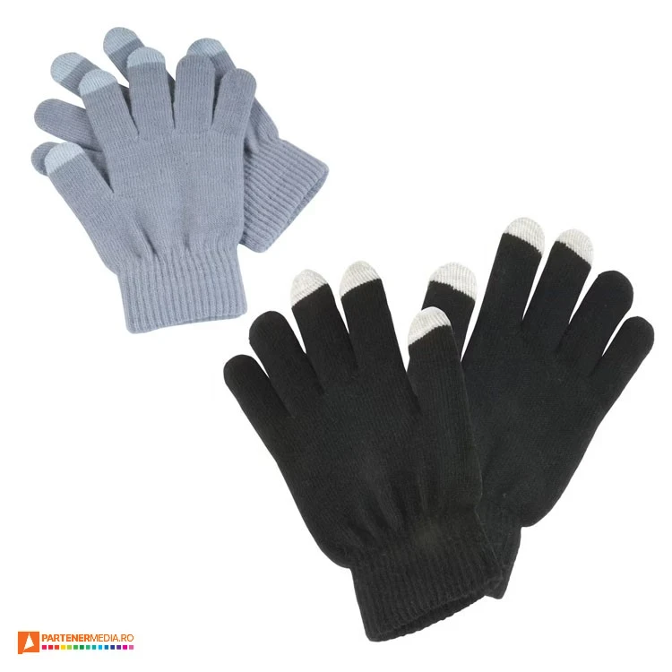 manusi unisex cu varfuri touch screen 12304